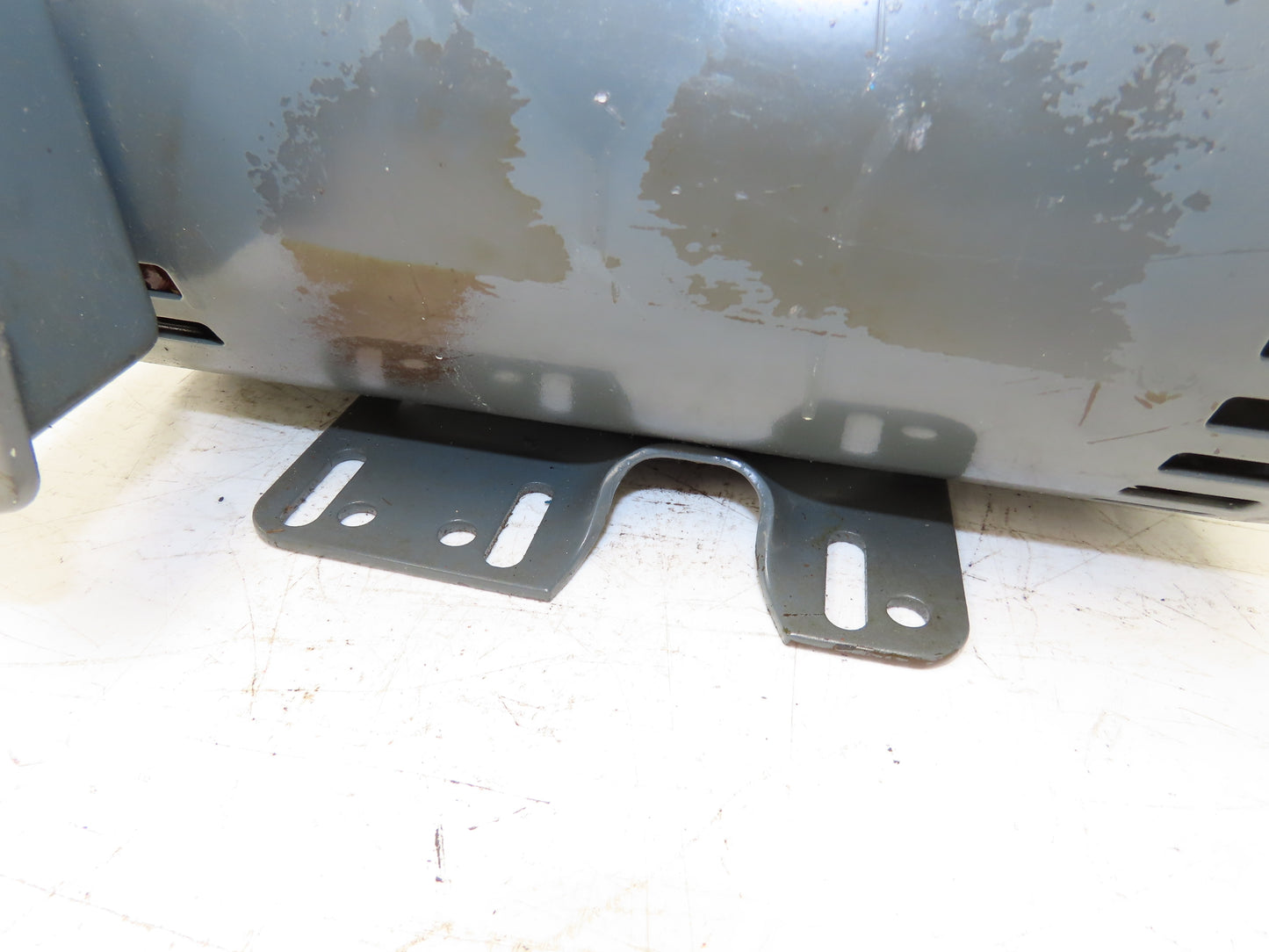 General Electric 5K49QN4143 AC Motor 5Hp 1725 RPM 208-230V 3Ph 145TY