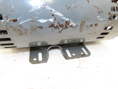 General Electric 5K49QN4143 AC Motor 5Hp 1725 RPM 208-230V 3Ph 145TY