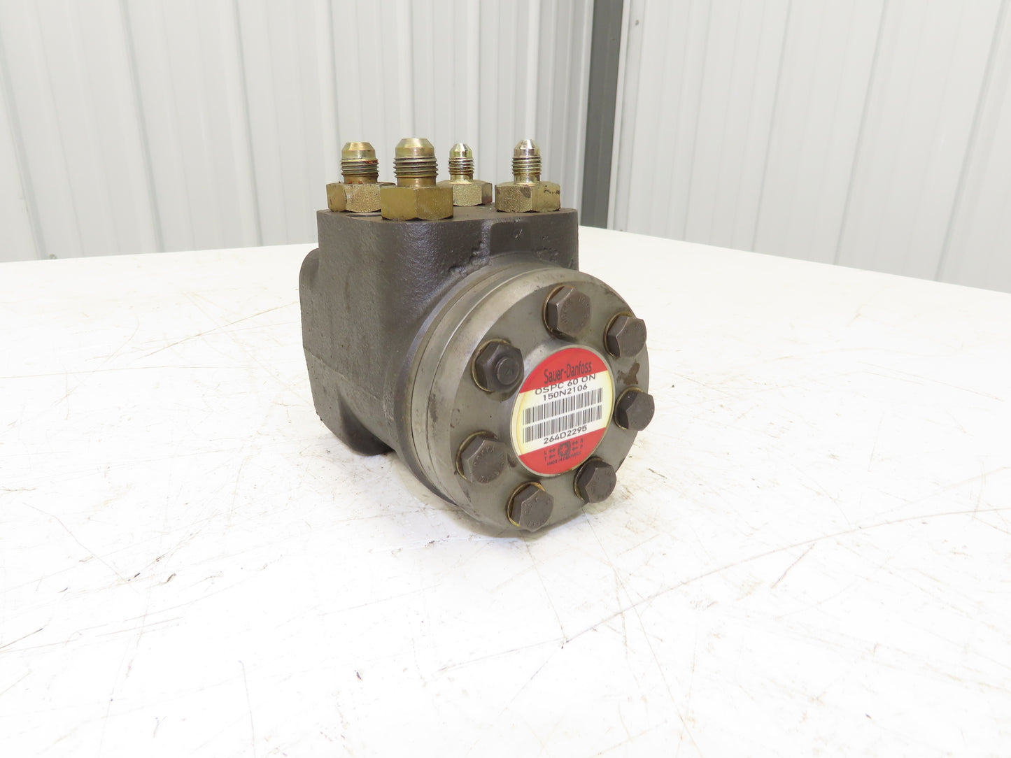 Danfoss 150N2106 Electric Forklift Hydraulic Power Steering Off ESC030FAN36TE094