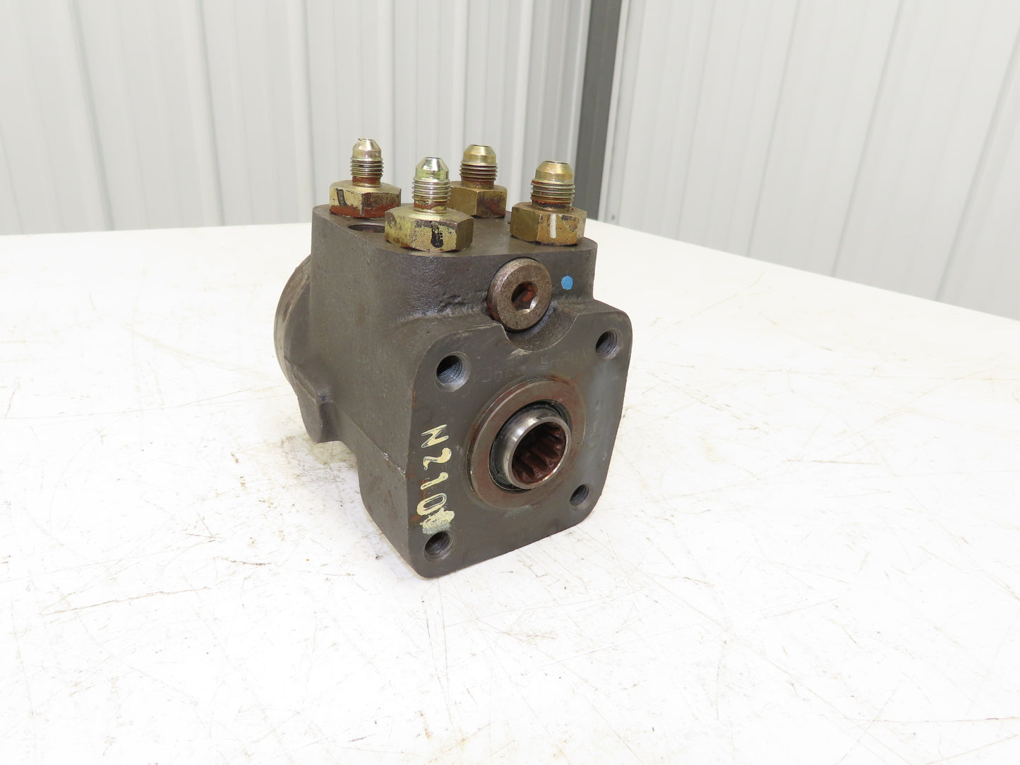 Danfoss 150N2106 Electric Forklift Hydraulic Power Steering Off ESC030FAN36TE094