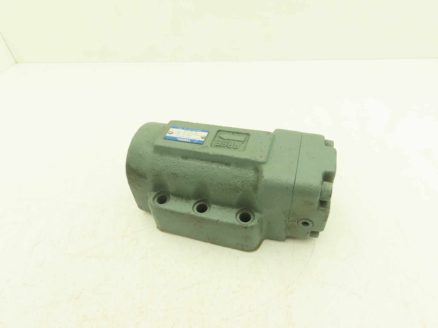Yuken CPG-10-50-50 Hydraulic Pilot Operated Check Valve