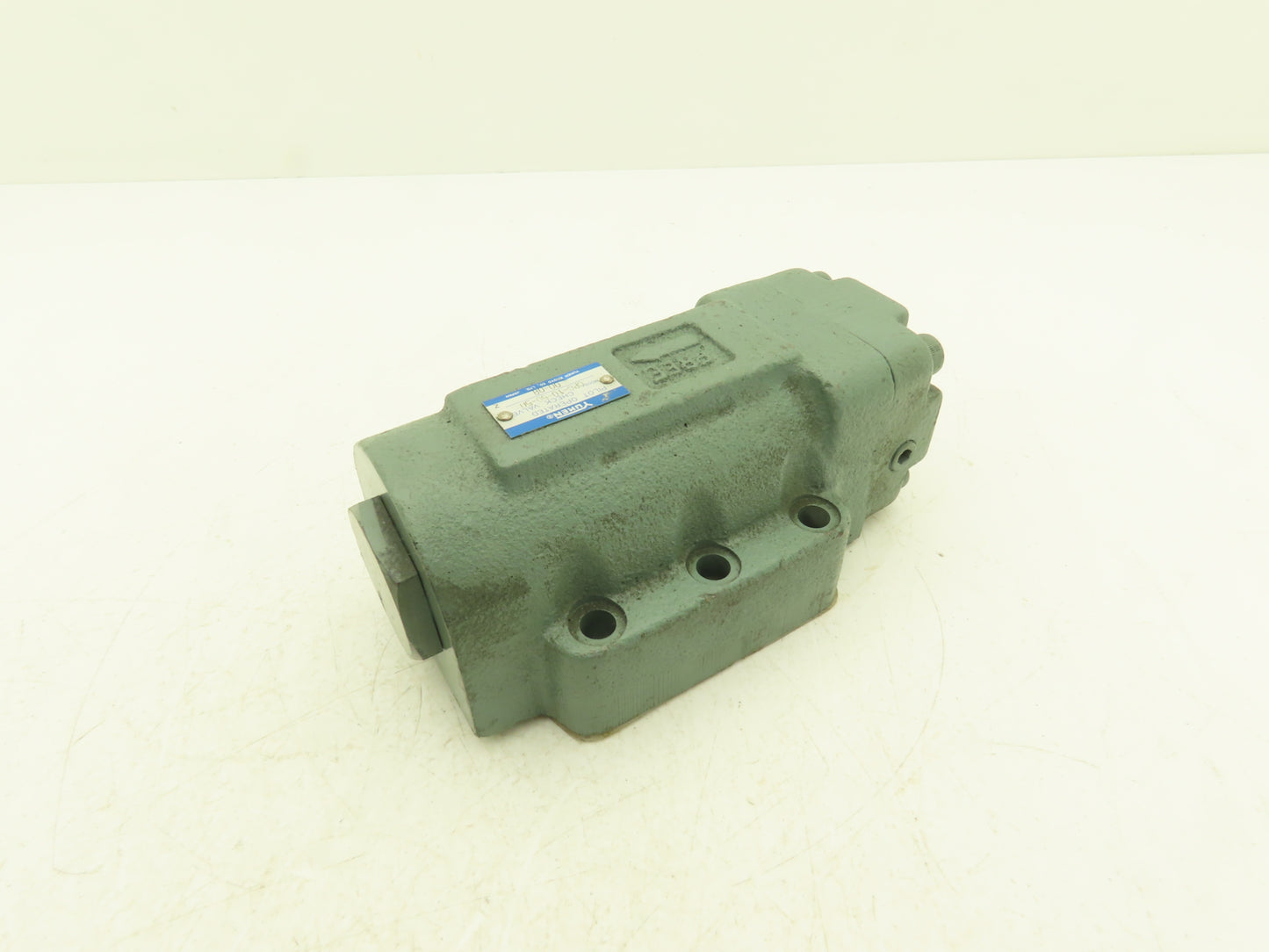 Yuken CPG-10-50-50 Hydraulic Pilot Operated Check Valve