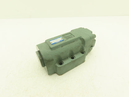 Yuken CPG-10-50-50 Hydraulic Pilot Operated Check Valve