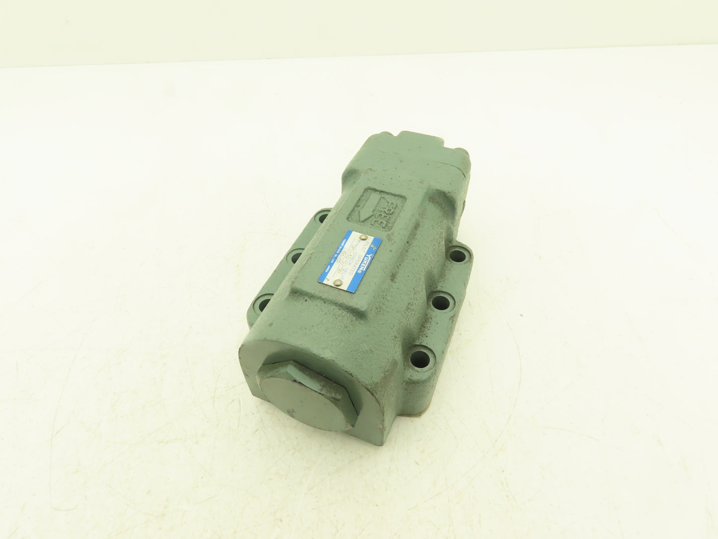 Yuken CPG-10-50-50 Hydraulic Pilot Operated Check Valve