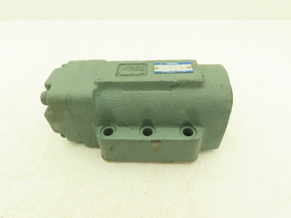 Yuken CPG-10-50-50 Hydraulic Pilot Operated Check Valve