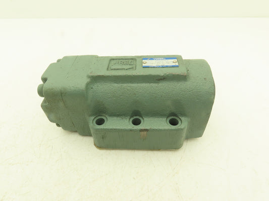 Yuken CPG-10-50-50 Hydraulic Pilot Operated Check Valve
