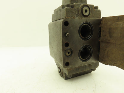 Vickers RG 10 D4 30 Hydraulic Pressure Relief Control Valve 250-1000 PSI