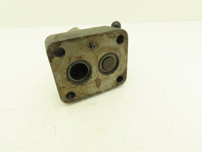 Yuken SC1074-1001 Hydraulic Flow Control Manual Throttle Valve