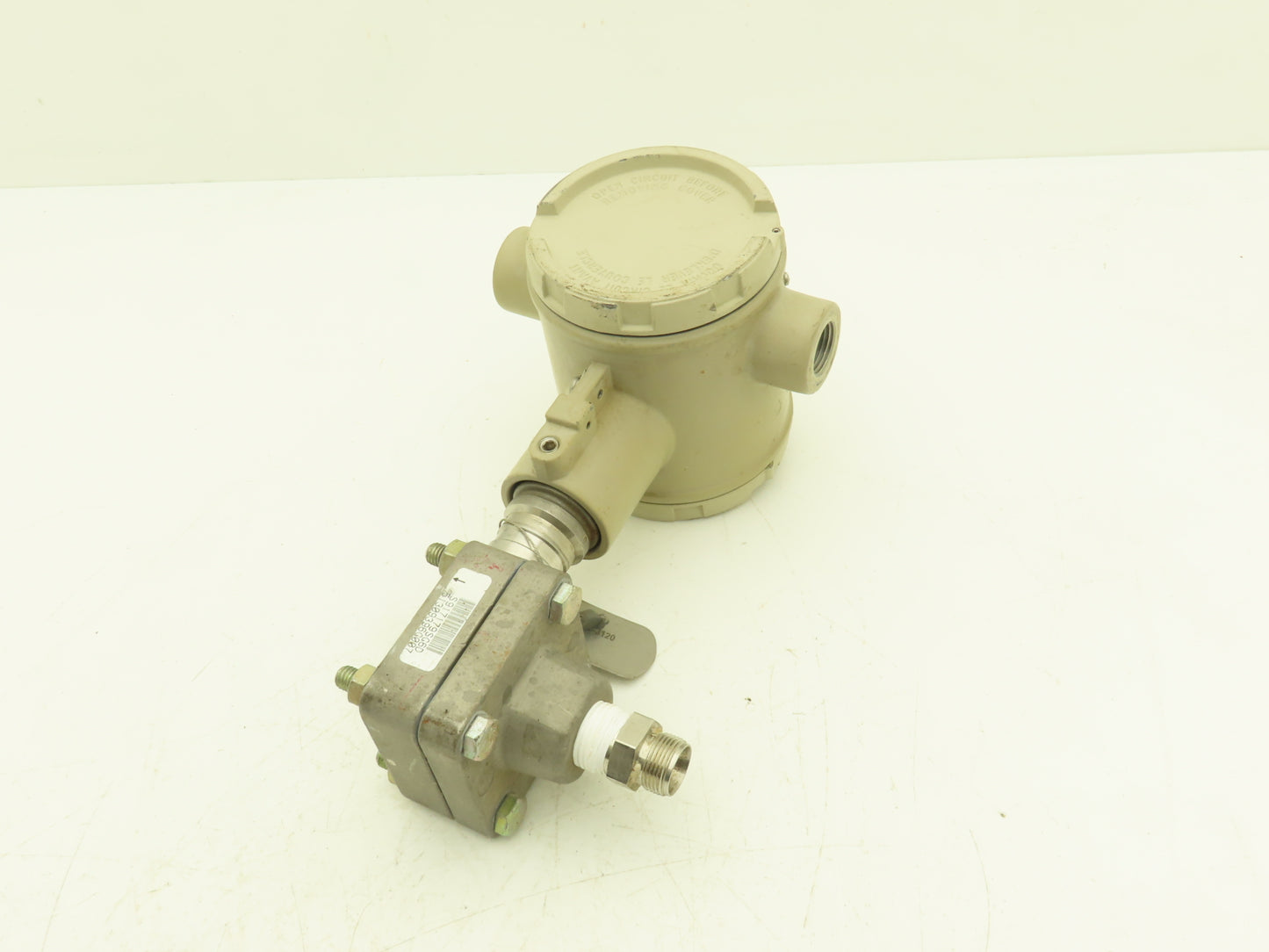 Honeywell STG170-E1G-00000-TC.TG.1C-XXXX Smart Pressure Transmitter 0-1500psi
