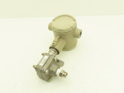 Honeywell STG170-E1G-00000-TC.TG.1C-XXXX Smart Pressure Transmitter 0-1500psi