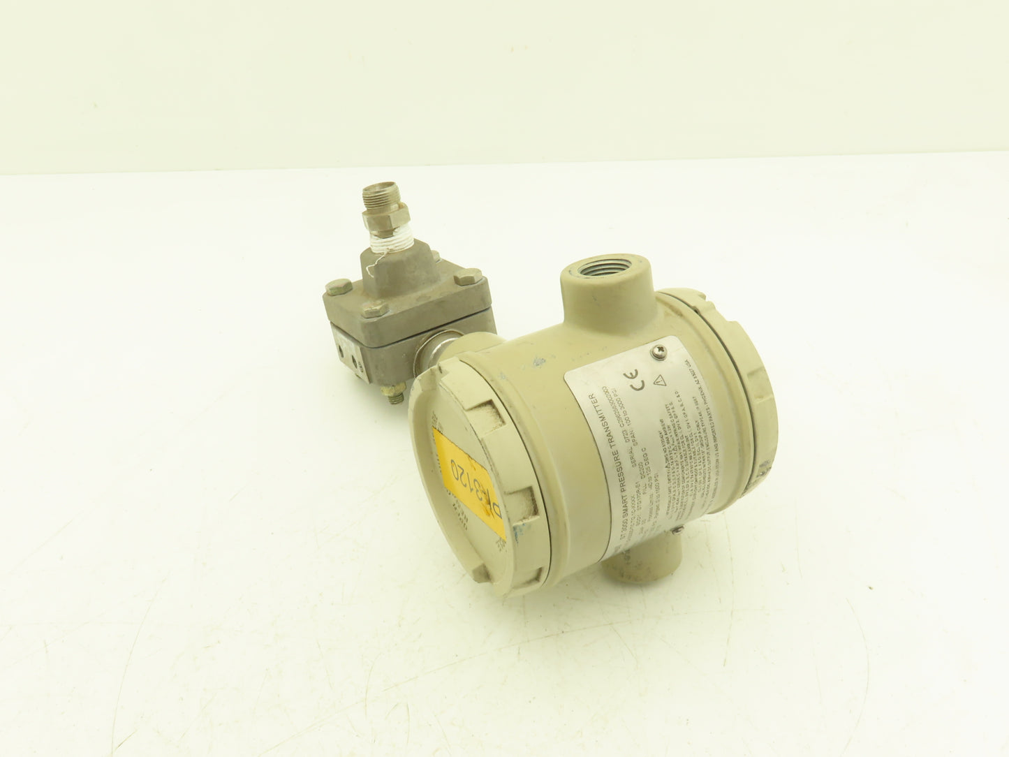 Honeywell STG170-E1G-00000-TC.TG.1C-XXXX Smart Pressure Transmitter 0-1500psi