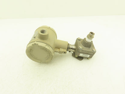 Honeywell STG170-E1G-00000-TC.TG.1C-XXXX Smart Pressure Transmitter 0-1500psi