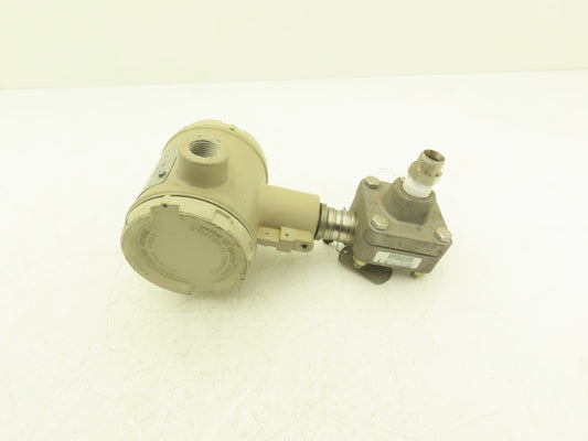 Honeywell STG170-E1G-00000-TC.TG.1C-XXXX Smart Pressure Transmitter 0-1500psi