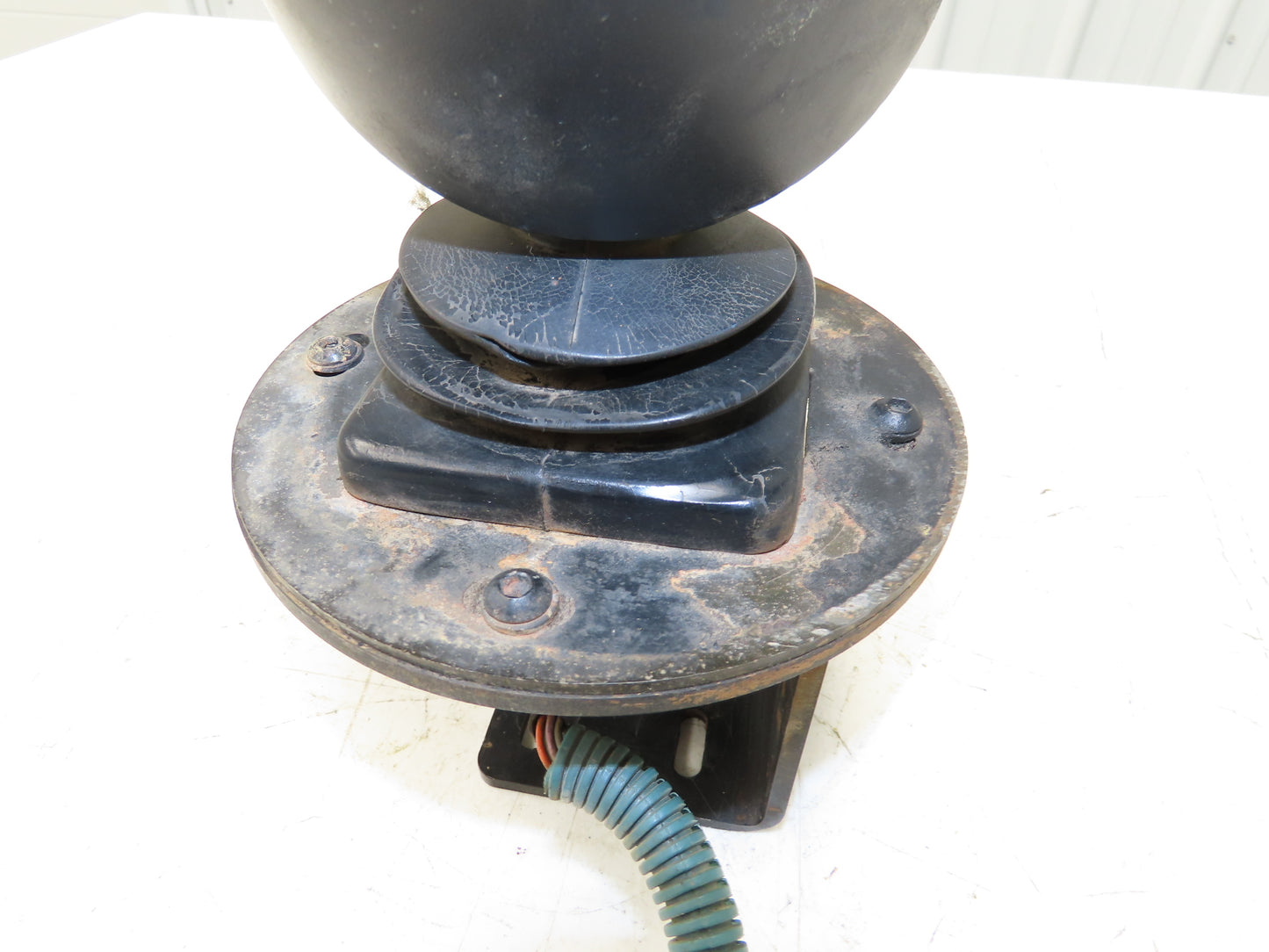 Yale 524204807 Stand-Up Forklift Joystick Hand Controller Off ESC030FAN36TE094