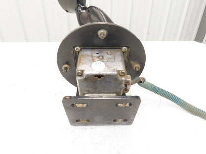 Yale 524204807 Stand-Up Forklift Joystick Hand Controller Off ESC030FAN36TE094