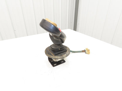 Yale 524204807 Stand-Up Forklift Joystick Hand Controller Off ESC030FAN36TE094