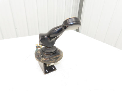 Yale 524204807 Stand-Up Forklift Joystick Hand Controller Off ESC030FAN36TE094