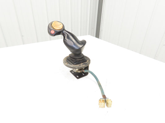 Yale 524204807 Stand-Up Forklift Joystick Hand Controller Off ESC030FAN36TE094