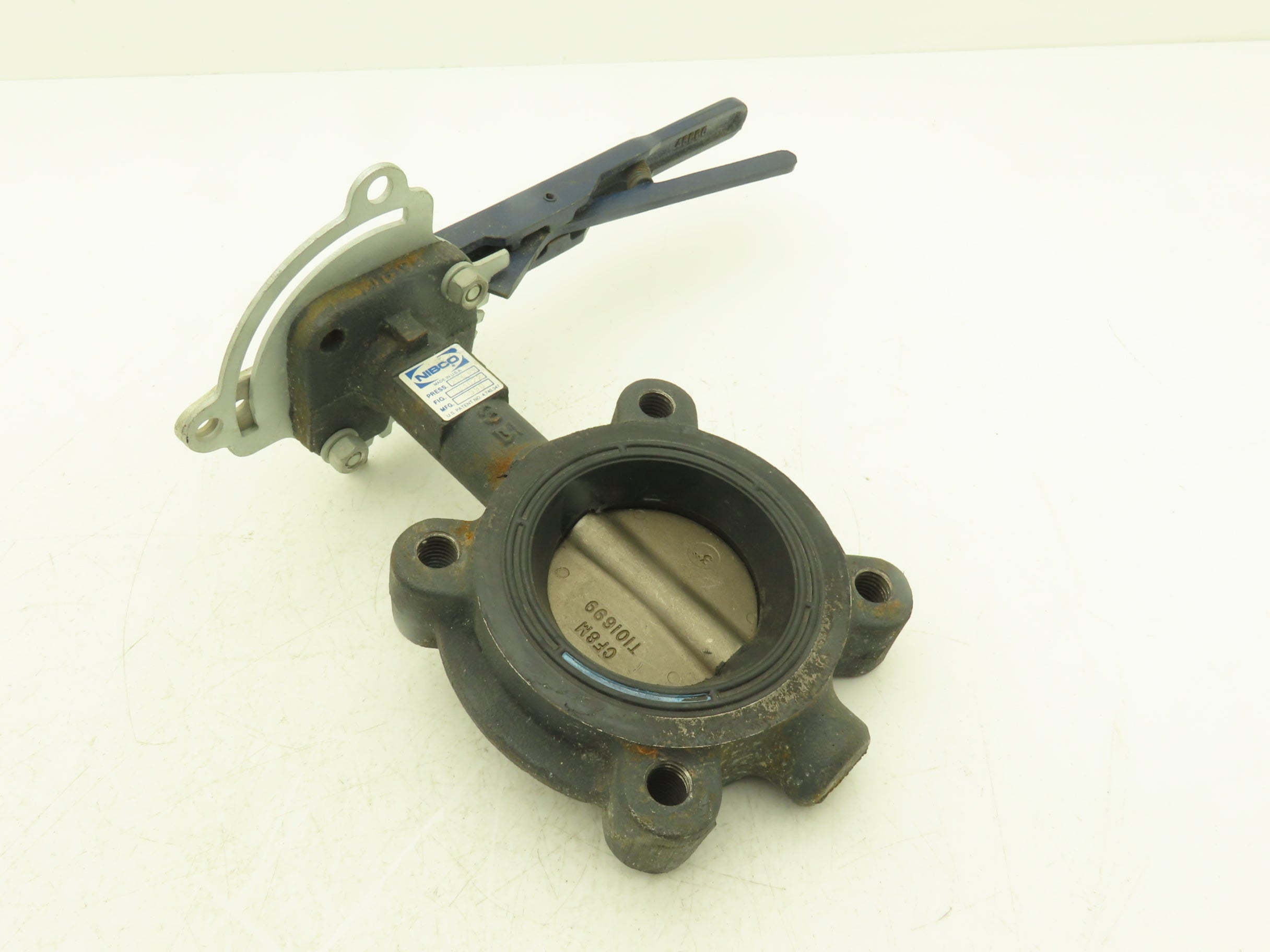 Nibco LD3022 3