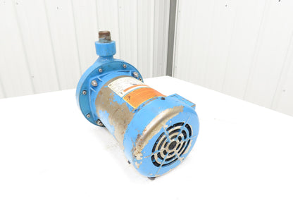Emerson AC Centrifugal Pump 1.5Hp 3450RPM 1-1/4" NPT Intake 1" NPT Discharge