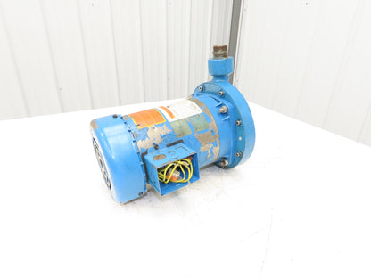 Emerson AC Centrifugal Pump 1.5Hp 3450RPM 1-1/4" NPT Intake 1" NPT Discharge