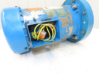 Emerson AC Centrifugal Pump 1.5Hp 3450RPM 1-1/4" NPT Intake 1" NPT Discharge