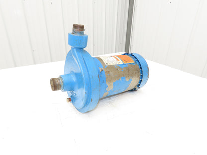 Emerson AC Centrifugal Pump 1.5Hp 3450RPM 1-1/4" NPT Intake 1" NPT Discharge