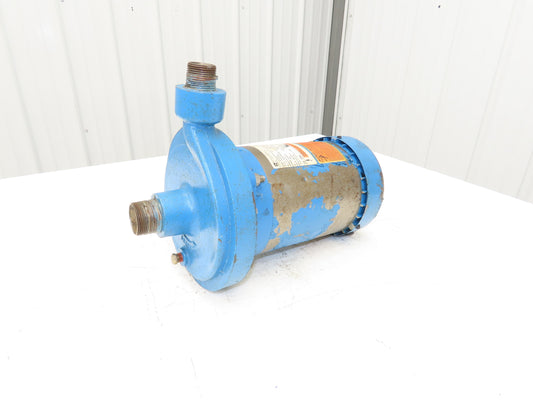 Emerson AC Centrifugal Pump 1.5Hp 3450RPM 1-1/4" NPT Intake 1" NPT Discharge