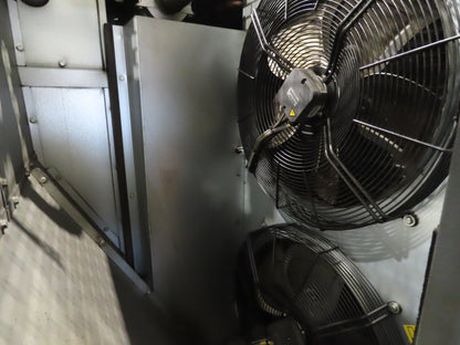 Atlas Copco GA160VSD-FF 215Hp Rotary Screw Air Compressor 1076CFM 460v Air Dryer