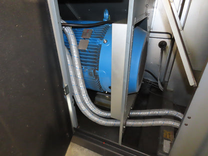 Atlas Copco GA160VSD-FF 215Hp Rotary Screw Air Compressor 1076CFM 460v Air Dryer