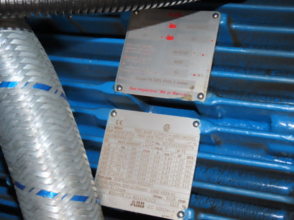 Atlas Copco GA160VSD-FF 215Hp Rotary Screw Air Compressor 1076CFM 460v Air Dryer