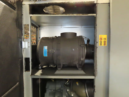 Atlas Copco GA160VSD-FF 215Hp Rotary Screw Air Compressor 1076CFM 460v Air Dryer