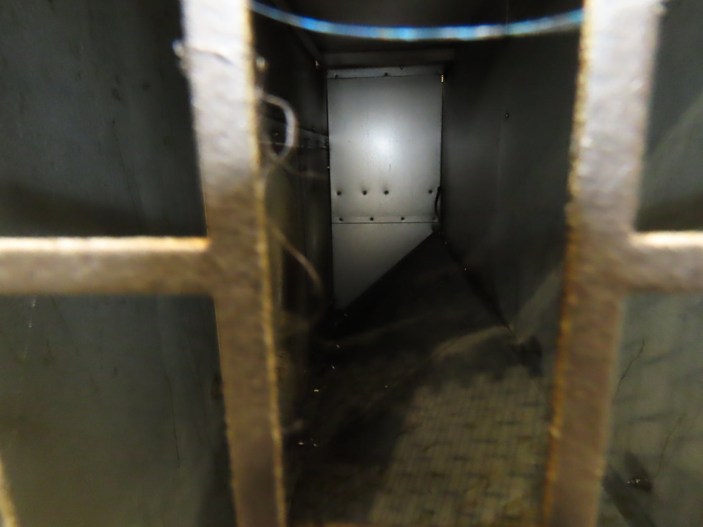 Atlas Copco GA160VSD-FF 215Hp Rotary Screw Air Compressor 1076CFM 460v Air Dryer