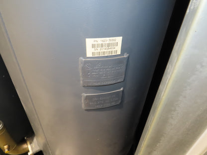 Atlas Copco GA160VSD-FF 215Hp Rotary Screw Air Compressor 1076CFM 460v Air Dryer