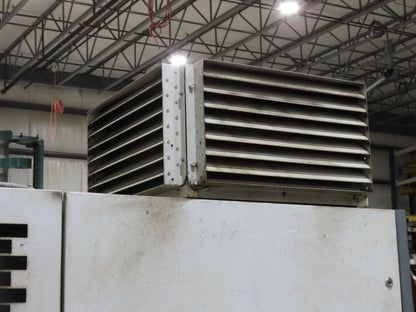 Atlas Copco GA160VSD-FF 215Hp Rotary Screw Air Compressor 1076CFM 460v Air Dryer