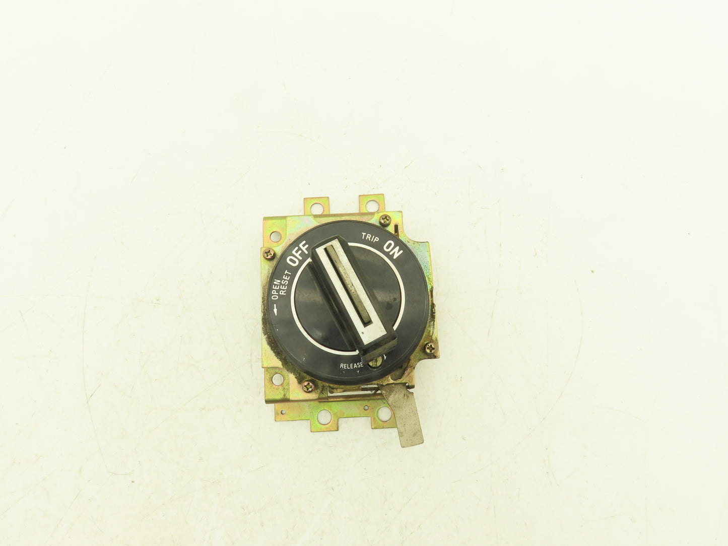 Fuji Electric N-13A-Q-00905 Rotary Operating Handle Breaker Switch Lot of 3