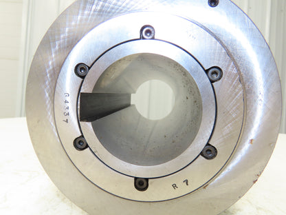 Gatco G4337 Rotary Bushing 2.4213" Keyed Bore 7" Flange OD 42-175-0112