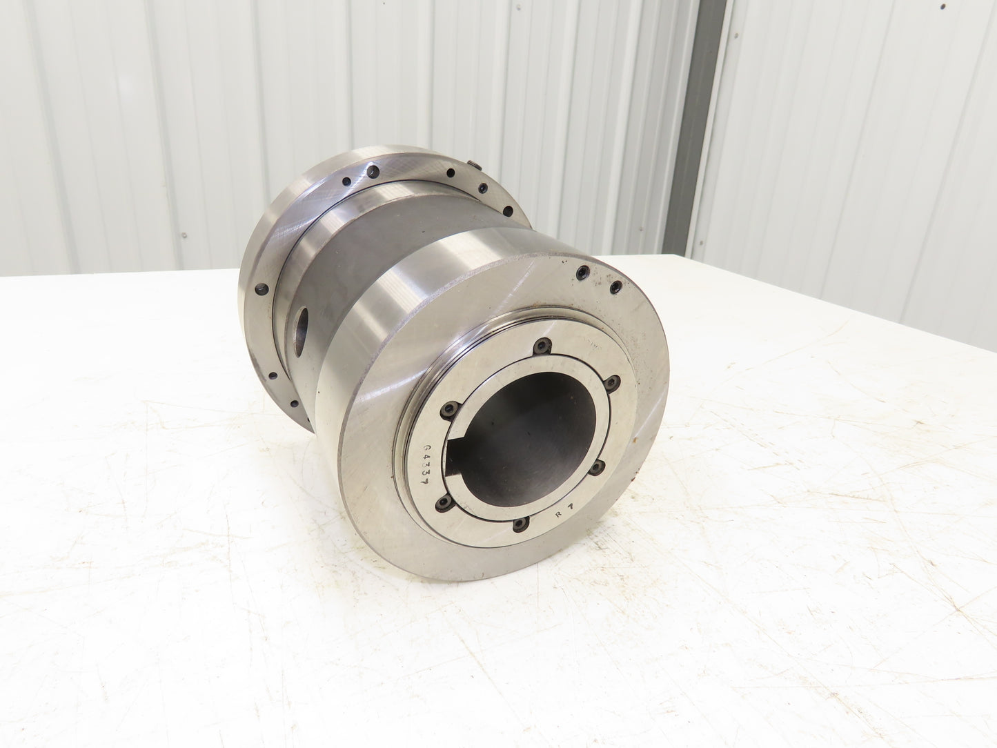 Gatco G4337 Rotary Bushing 2.4213" Keyed Bore 7" Flange OD 42-175-0112