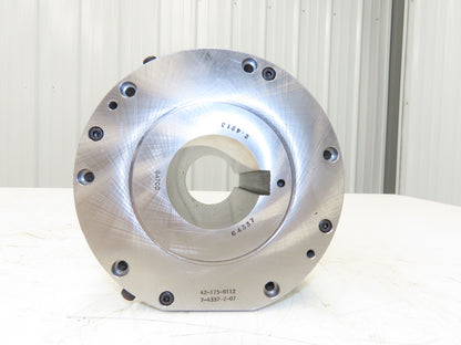 Gatco G4337 Rotary Bushing 2.4213" Keyed Bore 7" Flange OD 42-175-0112