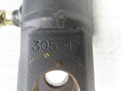 Yale 305517 Hydraulic Tilt Cylinder Off Stand On ESC030FAN36TE094 Forklift