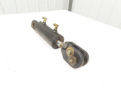 Yale 305517 Hydraulic Tilt Cylinder Off Stand On ESC030FAN36TE094 Forklift
