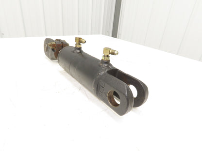 Yale 305517 Hydraulic Tilt Cylinder Off Stand On ESC030FAN36TE094 Forklift