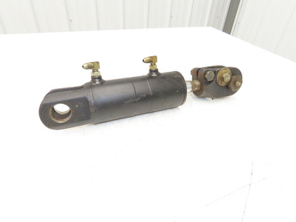 Yale 305517 Hydraulic Tilt Cylinder Off Stand On ESC030FAN36TE094 Forklift