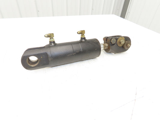 Yale 305517 Hydraulic Tilt Cylinder Off Stand On ESC030FAN36TE094 Forklift
