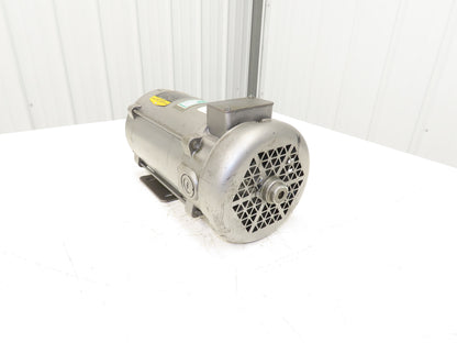 Baldor Reliance CD5319 DC Motor 180V 1Hp 5A 1750 RPM 56C Frame 5/8" Shaft