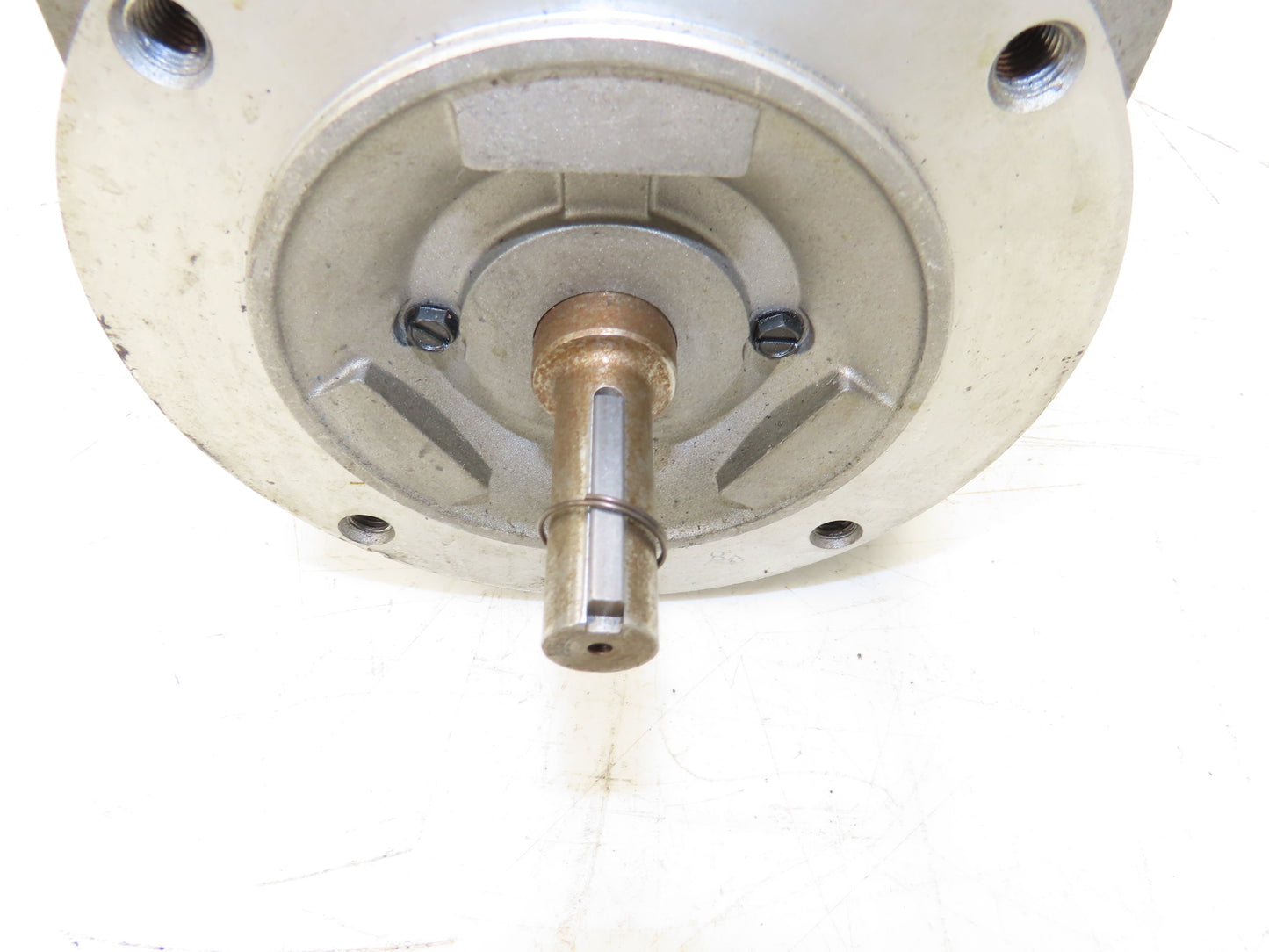 Baldor Reliance CD5319 DC Motor 180V 1Hp 5A 1750 RPM 56C Frame 5/8" Shaft