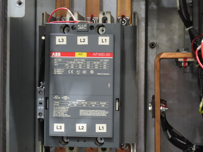 Atlas Copco GA160VSD-FF 215Hp Rotary Screw Air Compressor 1076CFM 460v Air Dryer