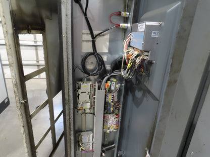 Atlas Copco GA160VSD-FF 215Hp Rotary Screw Air Compressor 1076CFM 460v Air Dryer