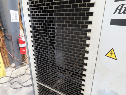 Atlas Copco GA160VSD-FF 215Hp Rotary Screw Air Compressor 1076CFM 460v Air Dryer