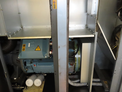 Atlas Copco GA160VSD-FF 215Hp Rotary Screw Air Compressor 1076CFM 460v Air Dryer